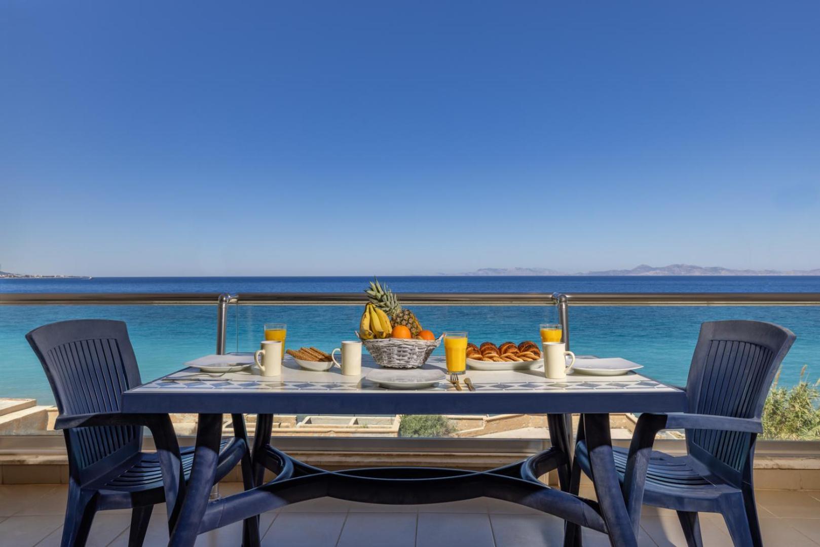 Apartamento Lihi's Sea View Rhodes City