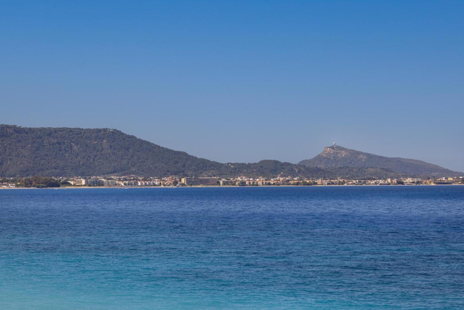 Lihi's Sea View Apartamento Rhodes City