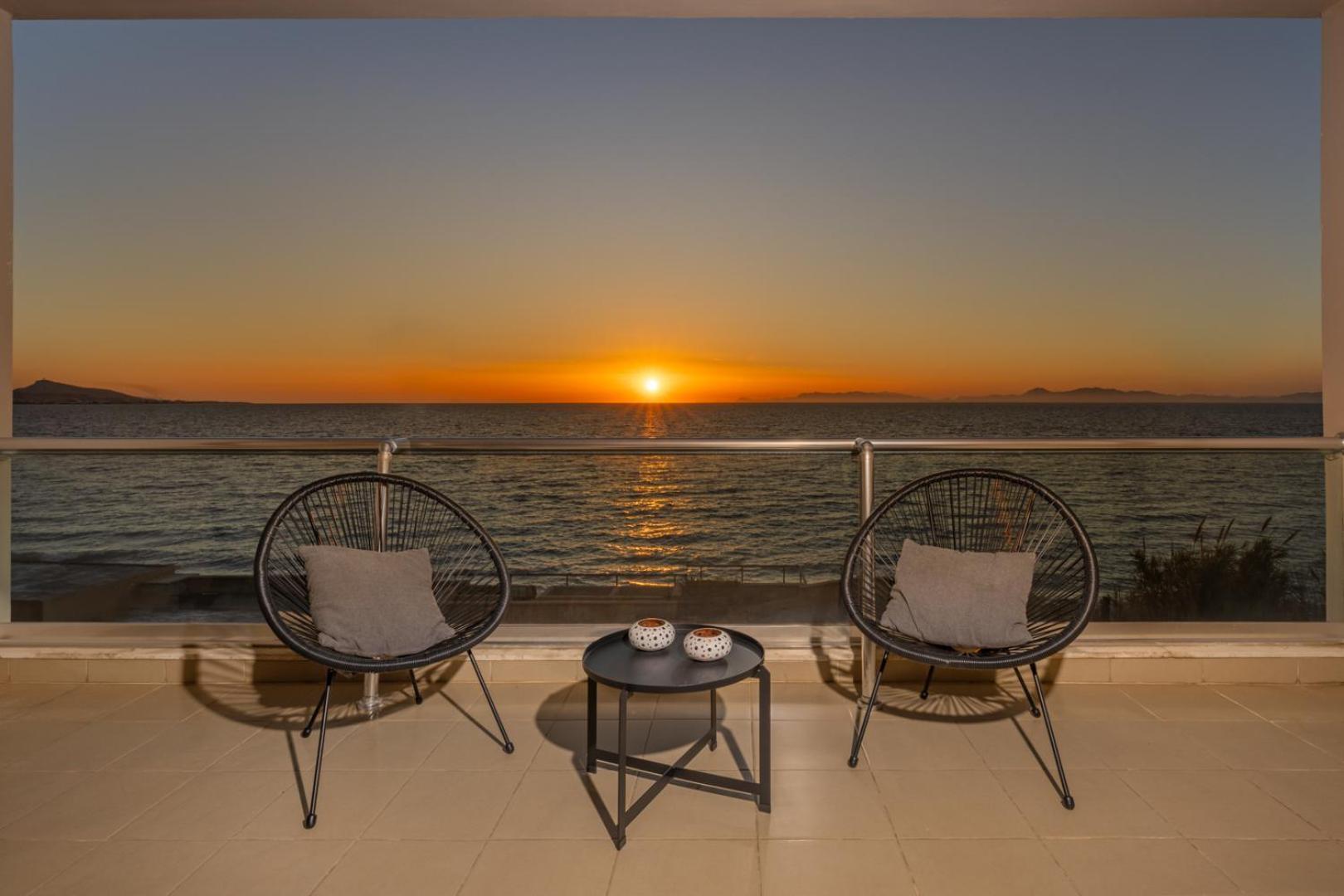 Lihi's Sea View Rhodes City