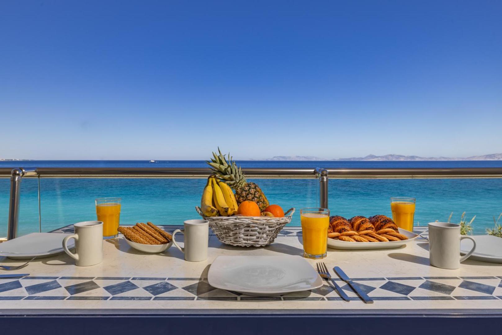 Lihi's Sea View * Rhodes City