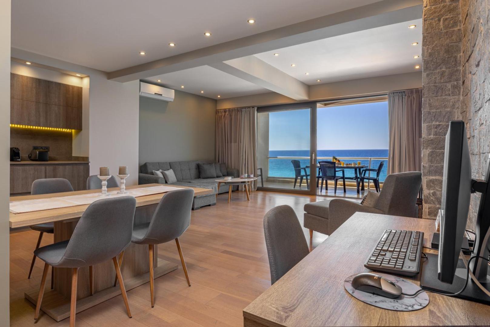 Apartment Lihi's Sea View